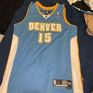 Denver Nuggets Carmelo Anthony Jersey